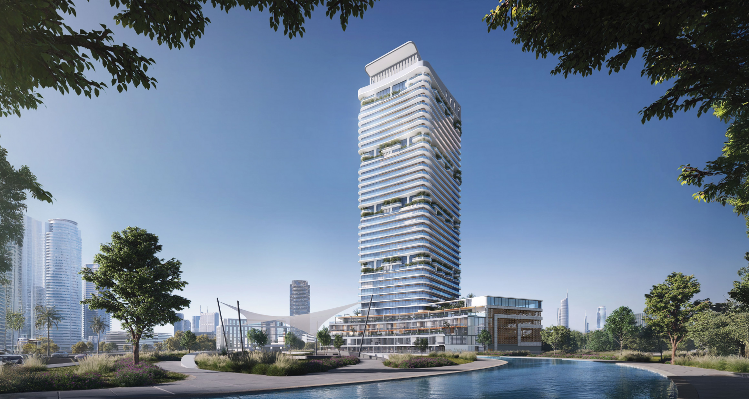Al Reem Island Location Map